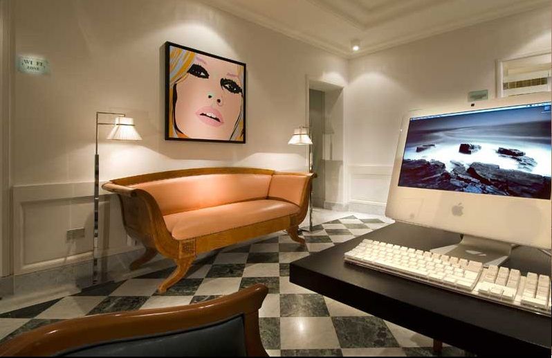 Mascagni Luxury Rooms & Suites Roma Esterno foto
