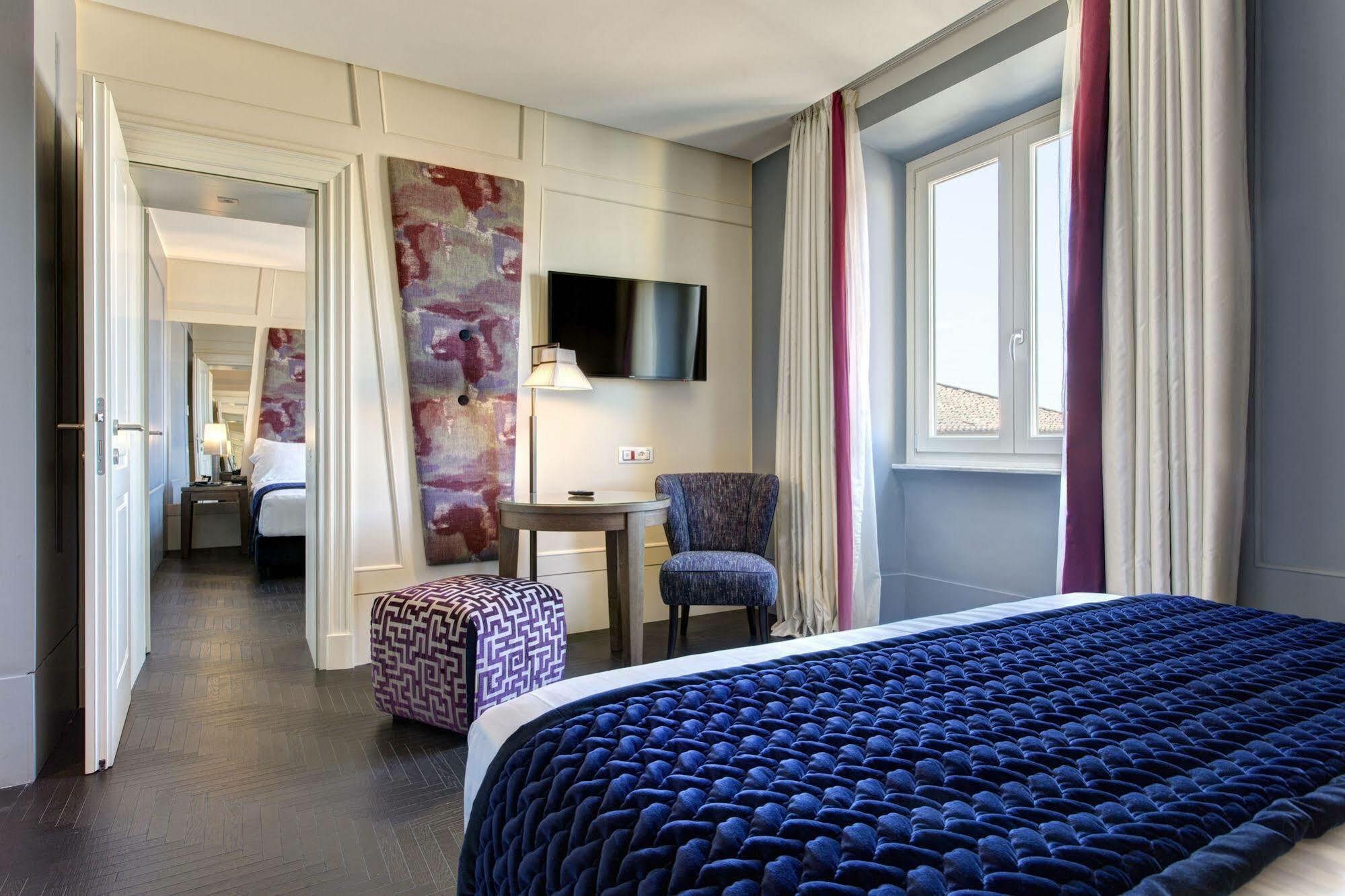 Mascagni Luxury Rooms & Suites Roma Esterno foto